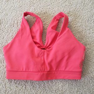 Gymshark X Whitney Simmons Sports Bra Red xs